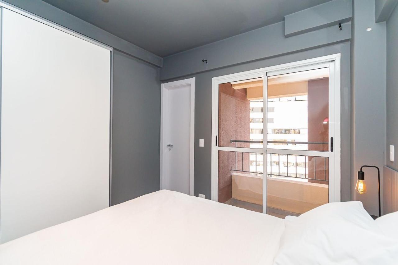 Iionstay La Tour Downton クリチバ エクステリア 写真